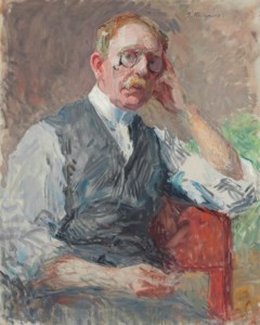 Portrait of a Man