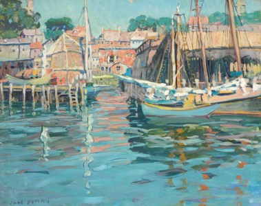 Gloucester Harbor