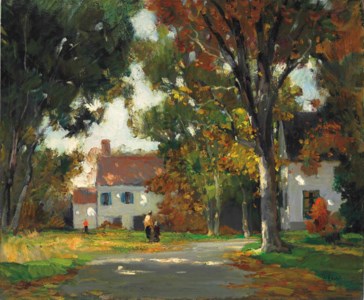 Fall Sunlight