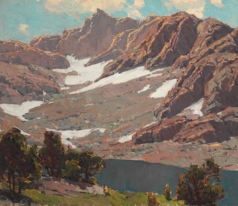 Peaks of Tioga