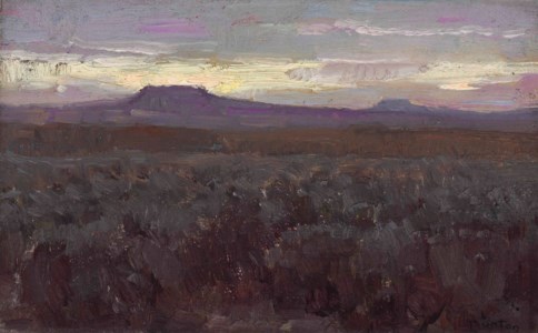 Desert Sunset
