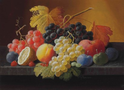 Still Life with Fruit