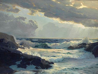 Freshening Breeze