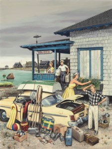 Packing the Car