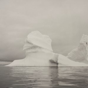 Iceberg #16, Disko Bay, Greenland, 1986