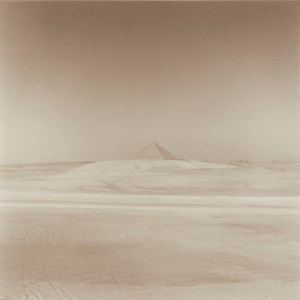 Africa #16, Red Pyramid, Dashur, Egypt, 1997
