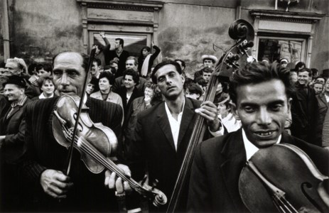 Strážnice, Moravia, Czechoslovakia, 1966