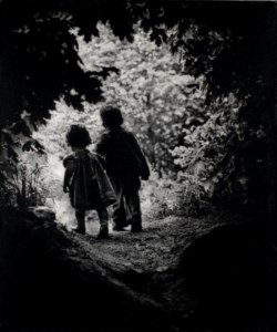 The Walk to Paradise Garden, 1946