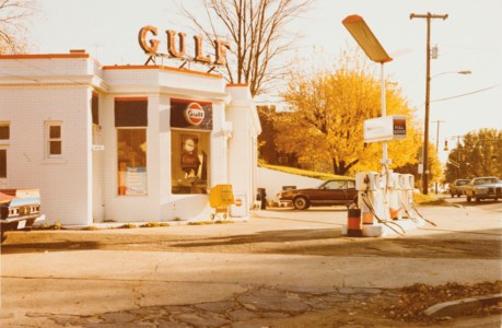 Untitled (Gulf), 1970s