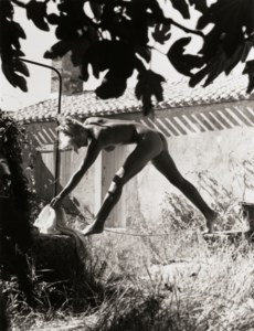 De L'Auge au Puit, Le Bain (Matins de Noirmoutier), c. 1936