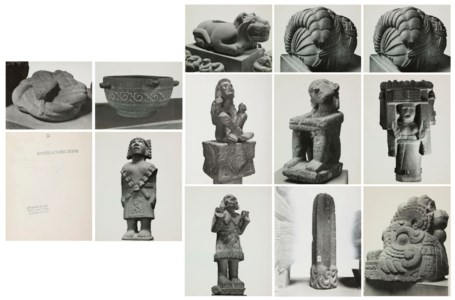 Aztec Artifacts, 1930s — 1940s