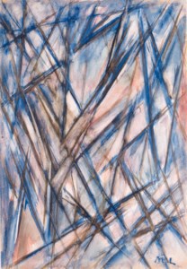 Composition rayonniste