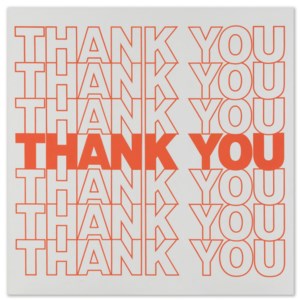 Thank You