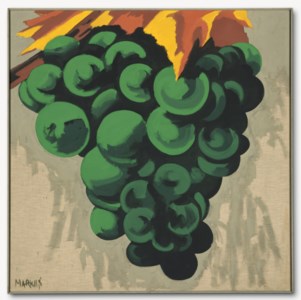 Weintraube (Dithyrambisch) (Grape (Dithyrambic))