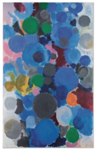 Vom Aufsteigenden Blau (From the Rising Blue)