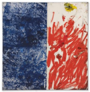 Untitled (Synthetic Trash Paintings)