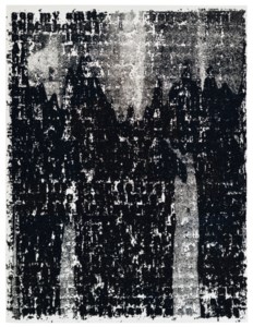Mirror II Drawing #2