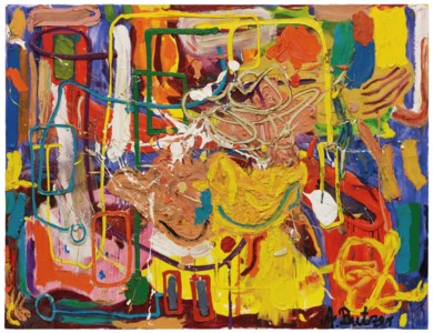 Tal der Farben und Formen (Valley of Colours and Forms)