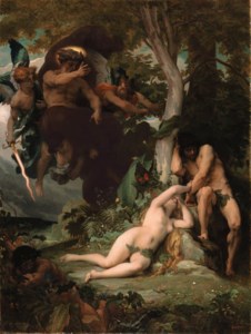 Le paradis perdu