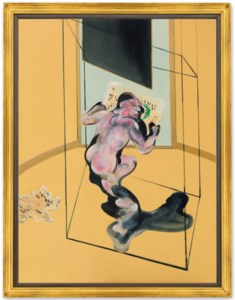Francis Bacon, Figure in Movement