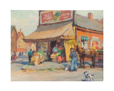 Market Place, Providence, Rhode Island