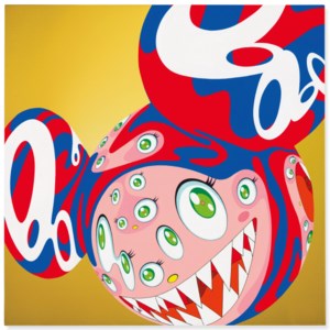 Takashi Murakami, Melting DOB C