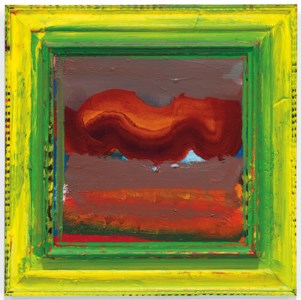 Howard Hodgkin, Venice Rain