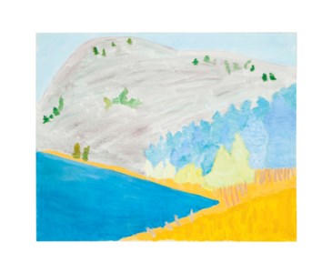 Lake in the Hills