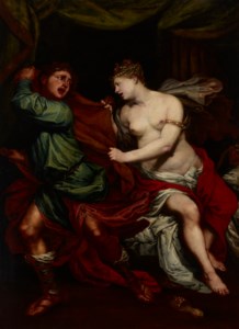 Joseph and Potiphar's wife