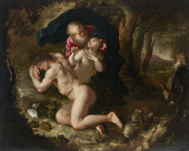 The Creation of Eve