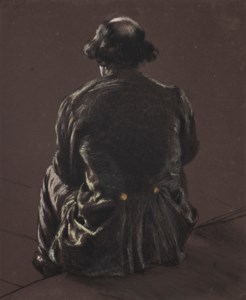 Figurenstudie