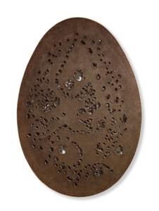 Lucio Fontana, Concetto spaziale, La fine di Dio