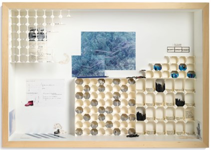 Archivio delle ossessioni. L'acqua (Archive of Obsessions. The Water)