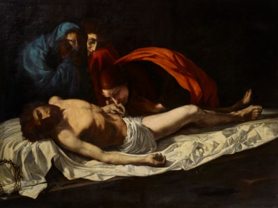 The Entombment