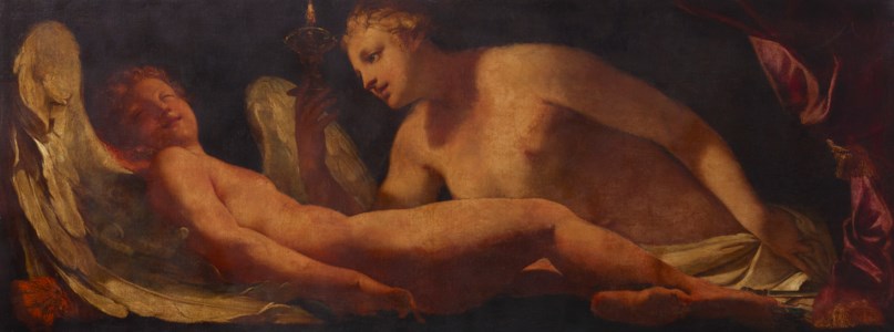 Cupid and Psyche