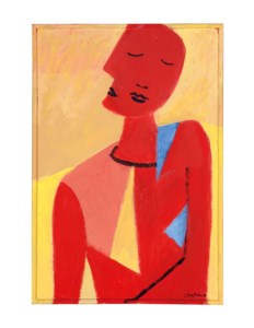 Deux visages