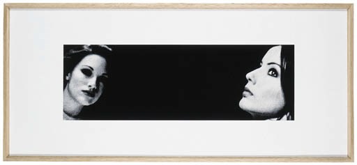 Visages de femmes