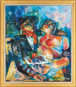 The lovers