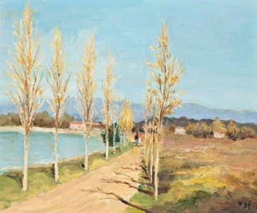Etang de la sablière