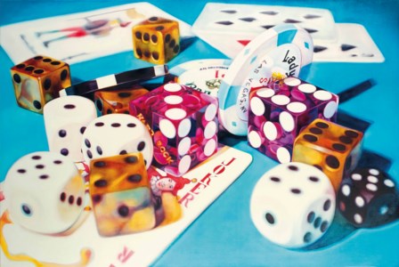 Joker, Lady Luck and Hard Rock