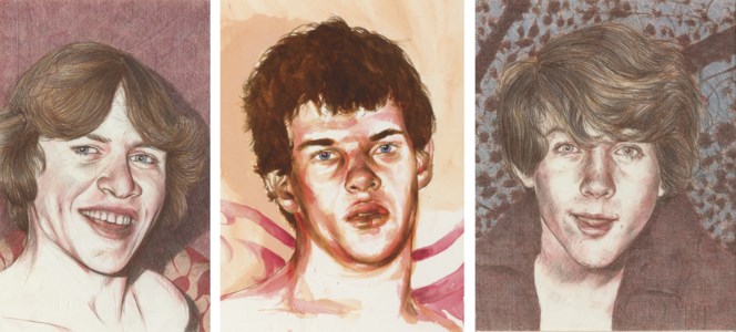Paul P. (b. 1977)
