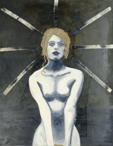 Weisse Frau