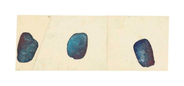 Untitled (Three Stones)