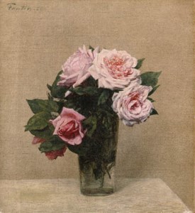 Henri Fantin-Latour, Roses roses