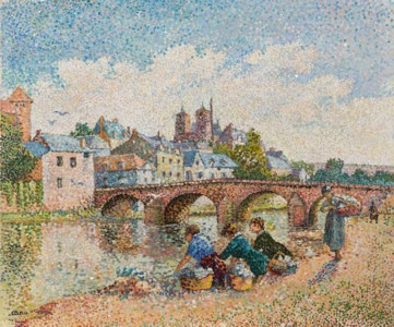 Les Lavandières