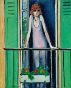 Au Balcon