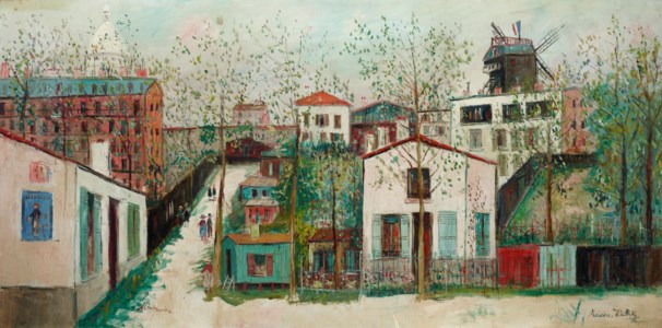 Le maquis de Montmartre