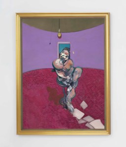 Francis Bacon, Portrait of George Dyer Talking