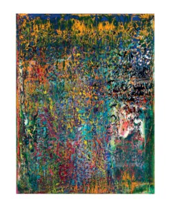 Gerhard Richter, Abstraktes Bild