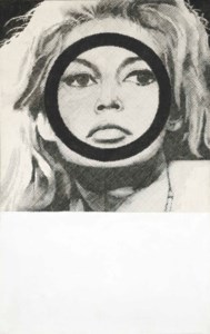 Gerald Laing, Brigitte Bardot